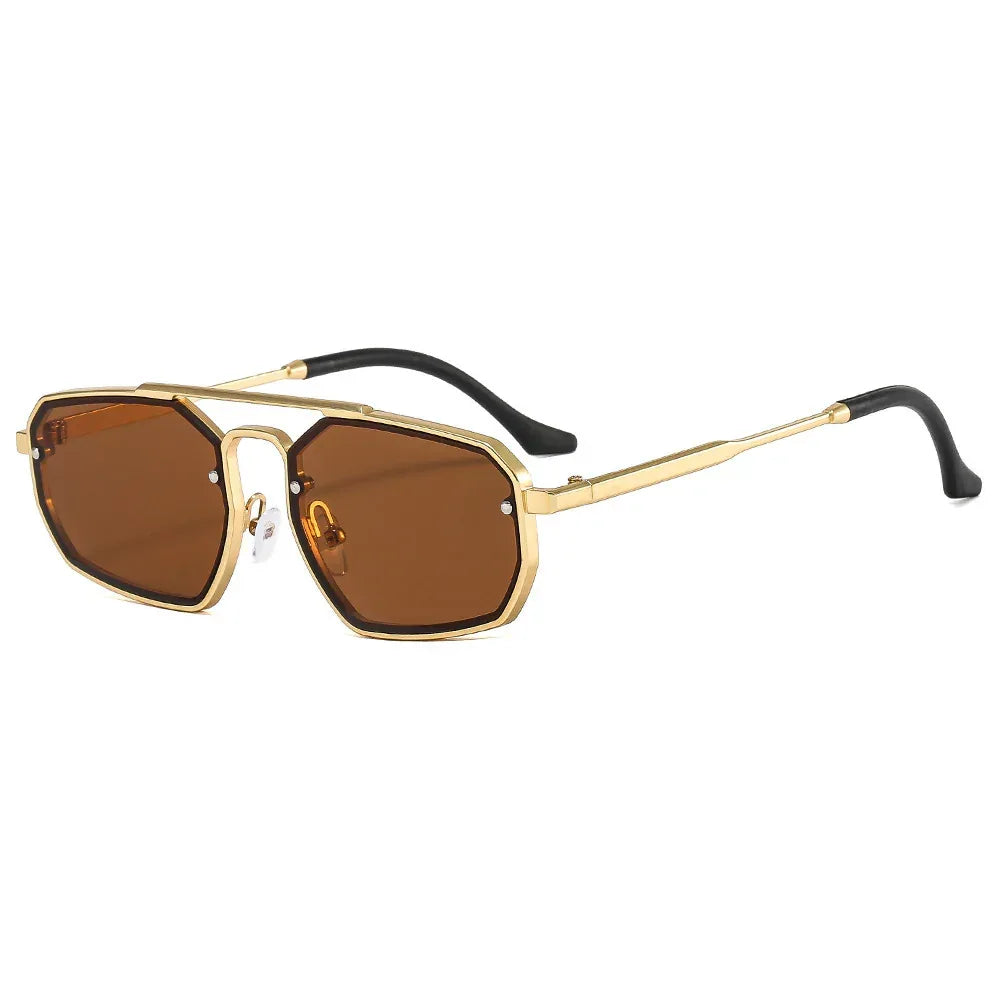 High-grade Irregular Sunglasses - Viexta