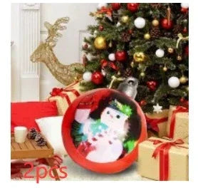 Christmas Ornament Ball - Viexta