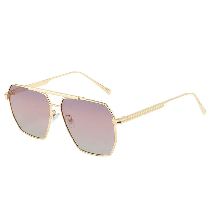 American Fashion Double Beam Polarized Glasses - Viexta