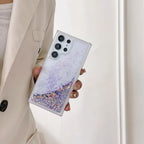 Luminous Quicksand Samsung A-series Phone Case - Viexta