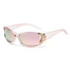 Wraparound Driving Sunglasses - Viexta