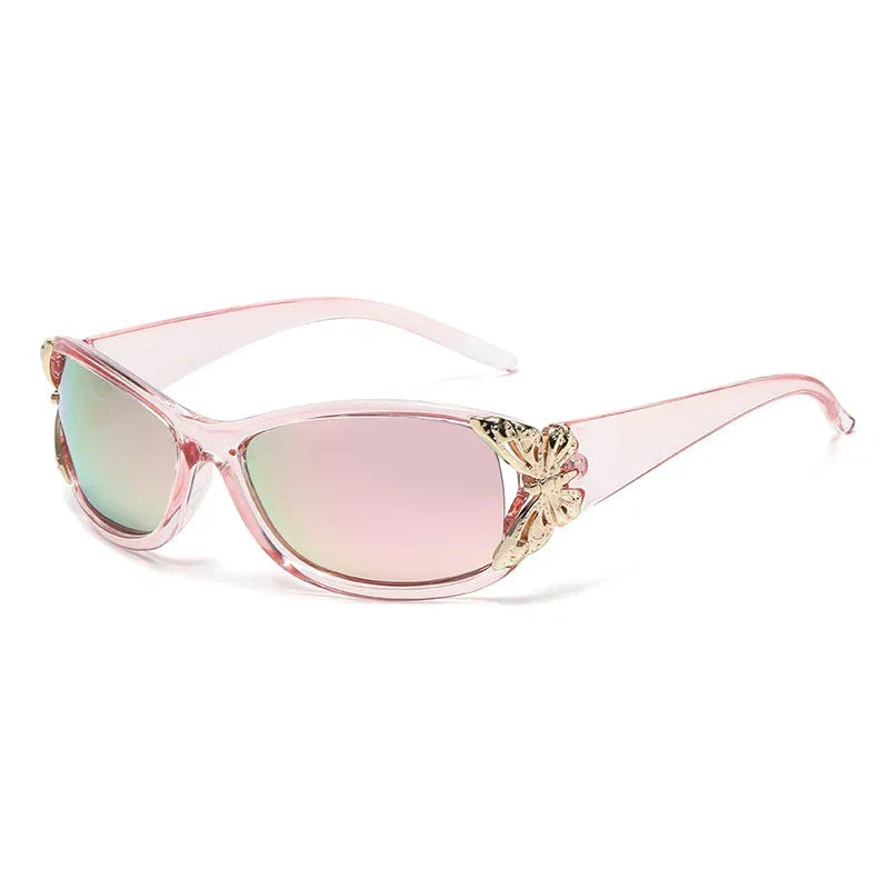 Wraparound Driving Sunglasses - Viexta