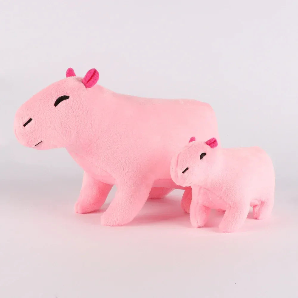 animal-plush-capybara-plush-toy - Viexta