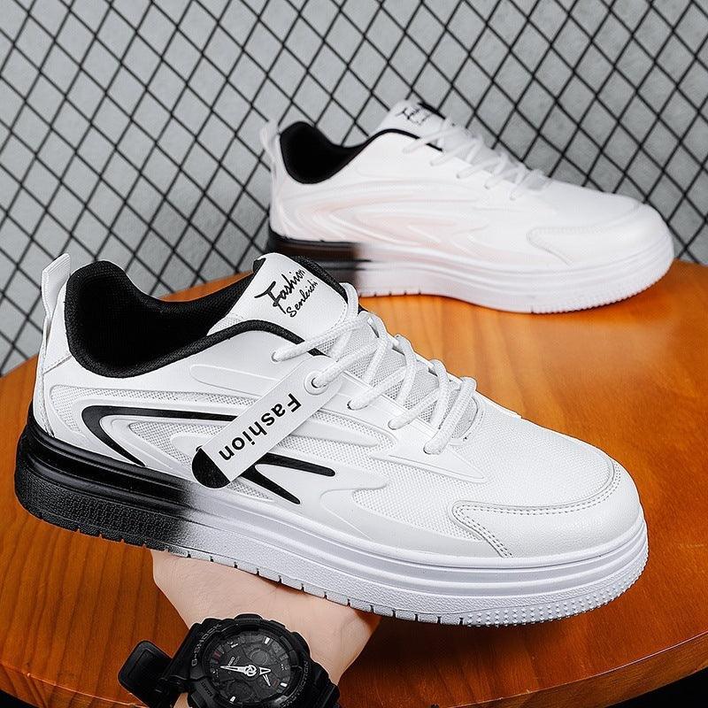 Mens Casual Sports Board Shoes - Viexta