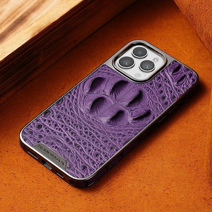 Genuine Patterned iPhone Case