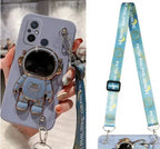 Crossbody Silicone iPhone Case With Lanyard - Viexta