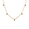 Zircon Clavicle Chain - Viexta