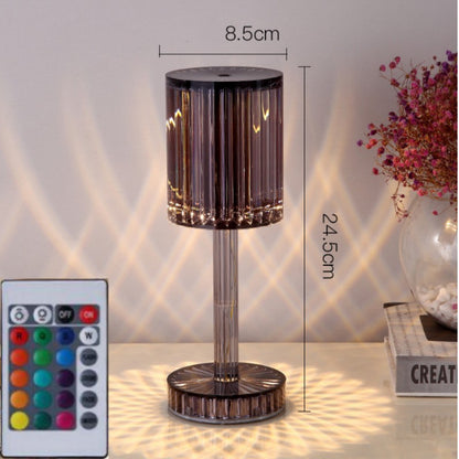 New Crystal Diamond Led-Lamp For Home Decor