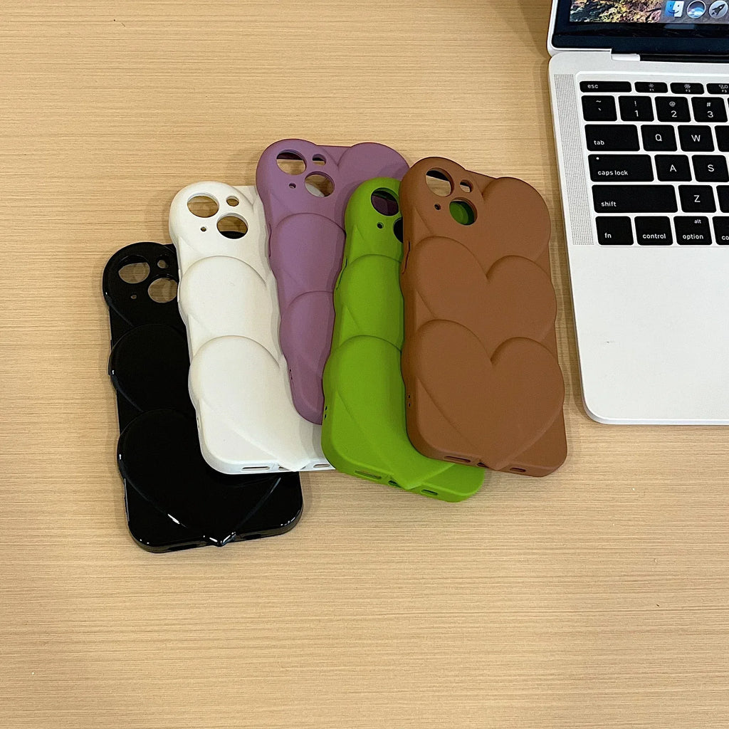 Skin Sense Folding Love iPhone Case - Viexta