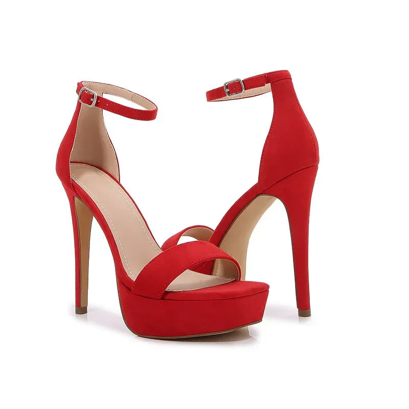 Stiletto Heels - Viexta