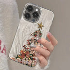 Doll Christmas Tree iPhone Case - Viexta