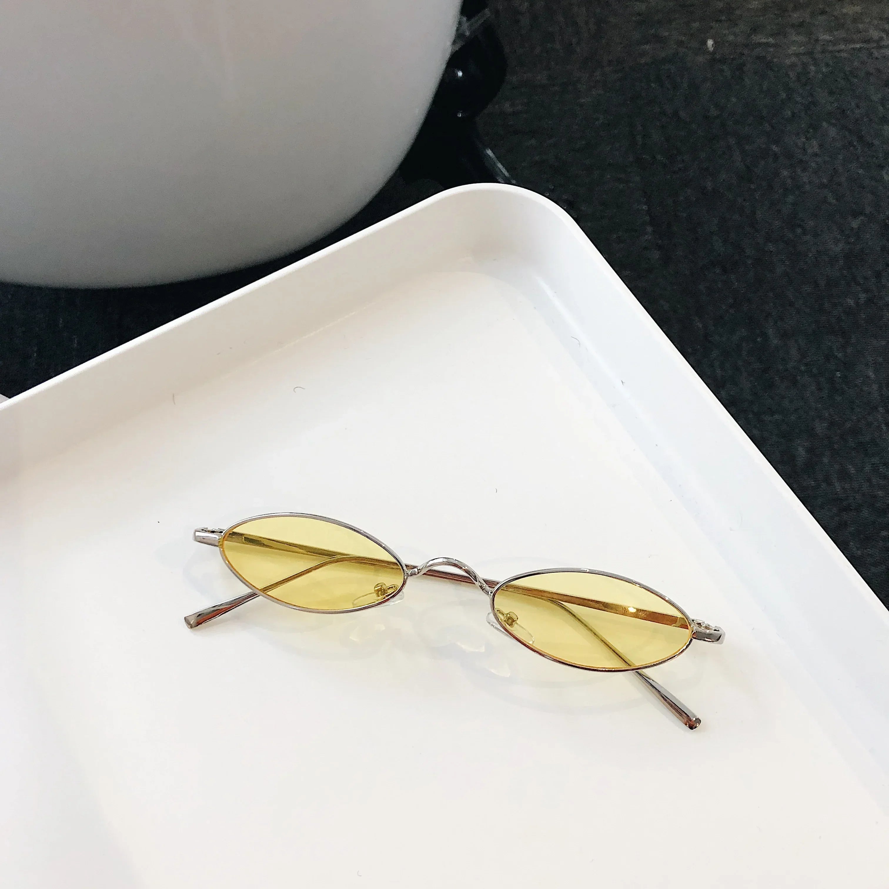 Retro Cat Eye Sunglasses - Viexta