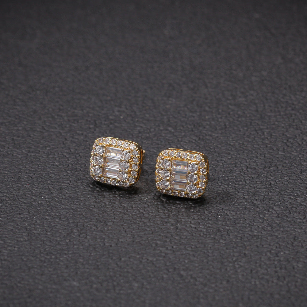 zircon-gold-plated-stud-earring