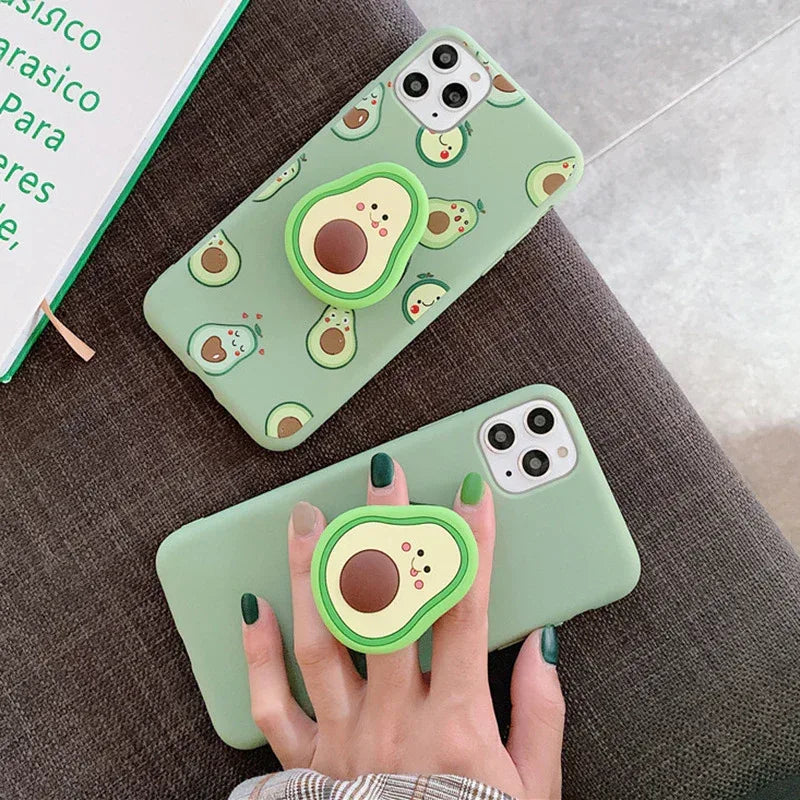Avocado phone case for IPhone - Viexta