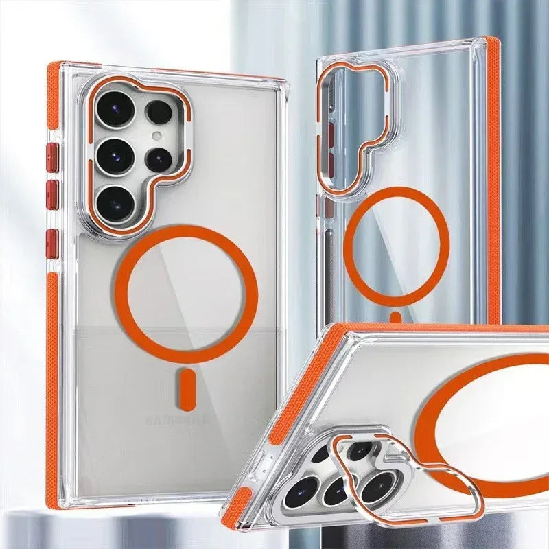 Two-color S25 ULTRA Phone Case - Viexta
