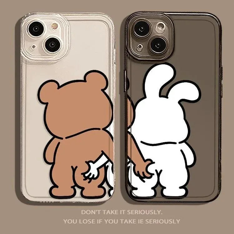 Couple iPhone Case - Viexta