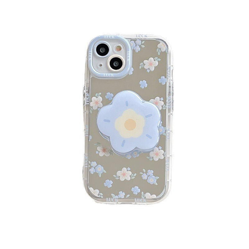 mirror-blue-flower-iphone-case