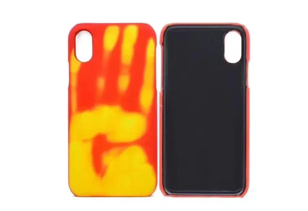 Thermal Sensor Color Phone Case for IPhone - Viexta