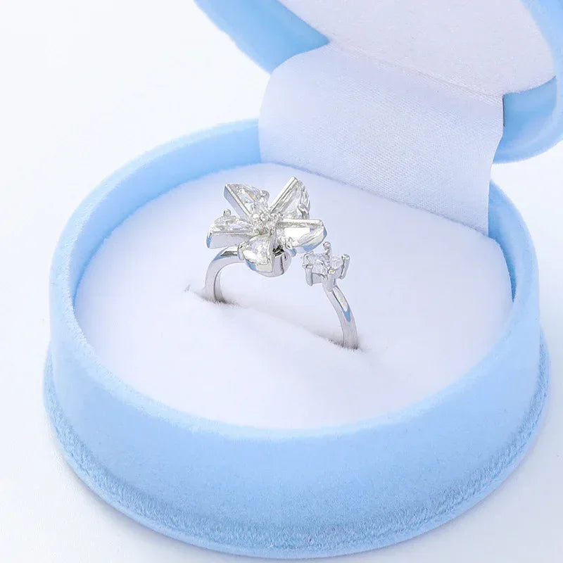 Spinning Sense Minority Ring - Viexta