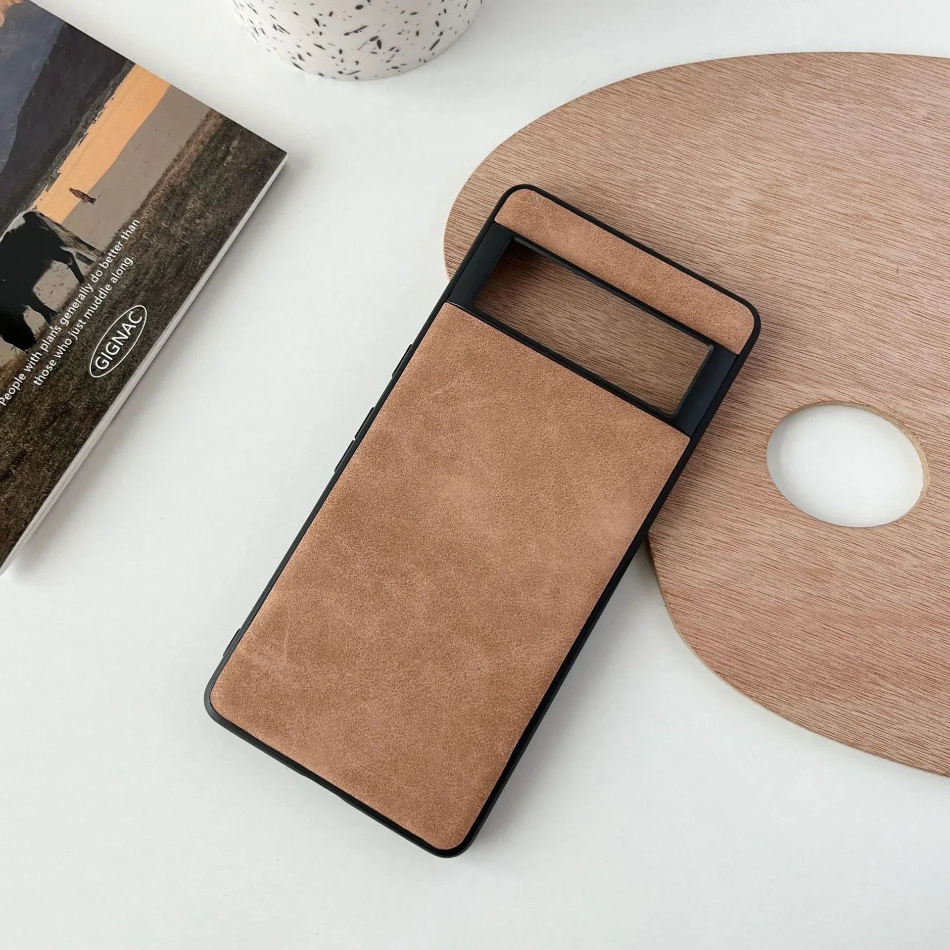Pixel Solid Color Case - Viexta