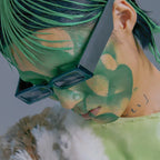 Rectangle Frame Fashion Sunglasses - Viexta