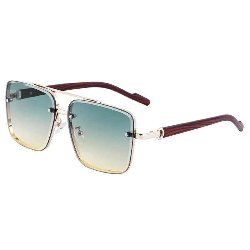 square-cut-sunglasses-for-men - Viexta