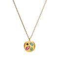 colorful-zircon-necklace - Viexta