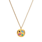 colorful-zircon-necklace - Viexta