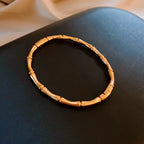Titanium Steel BamboomBracelet