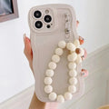 little-flower-lanyard-white-phone-case - Viexta