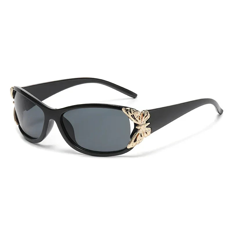 Wraparound Driving Sunglasses - Viexta
