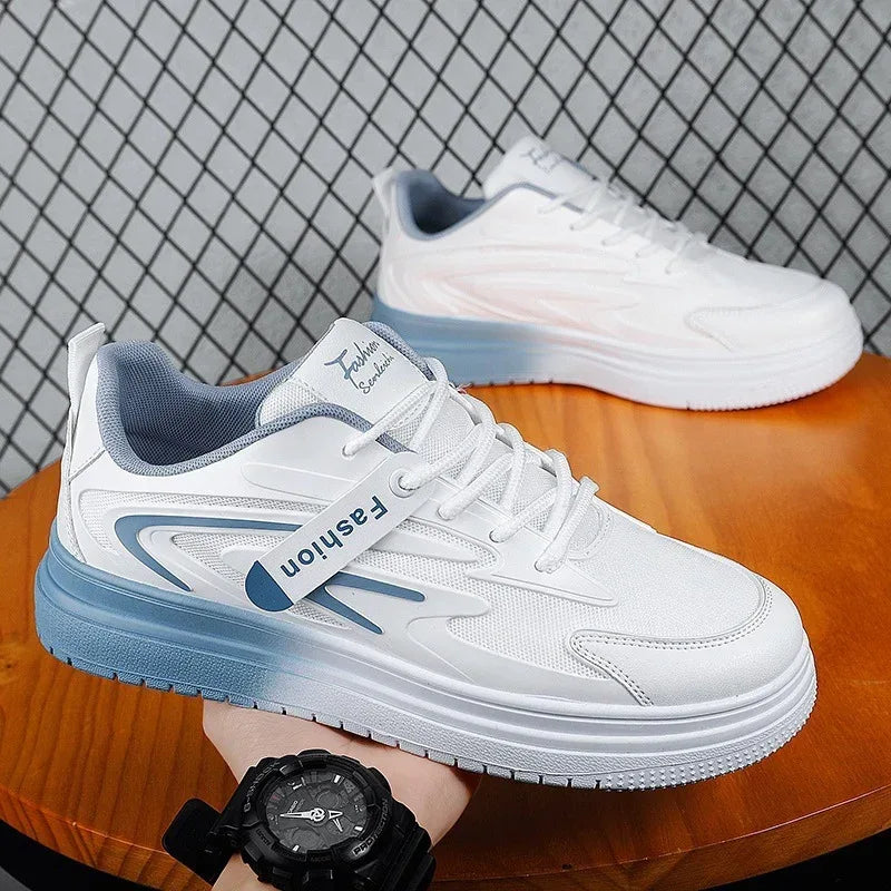 Mens Casual Sports Board Shoes - Viexta