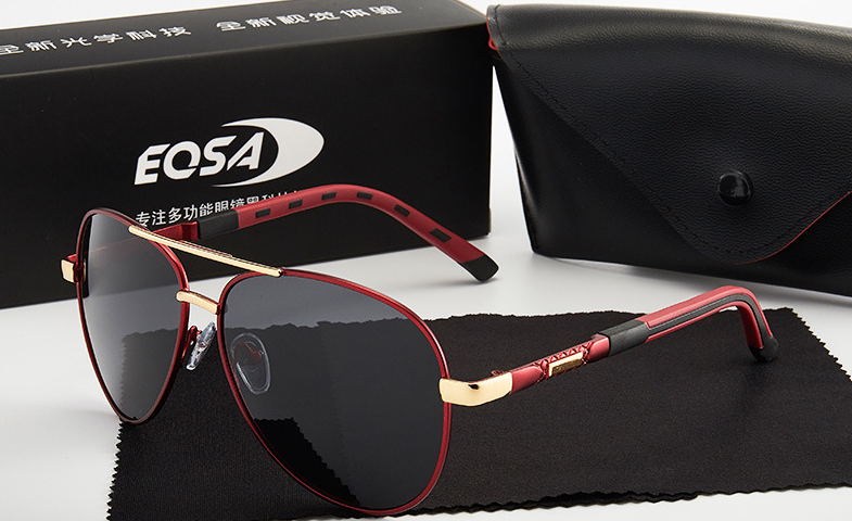 High Quality Sunglasses Men Polarized UV400