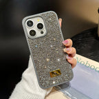 Luxury Rhinestone iPhone Shell Full Diamond Protective Cover
