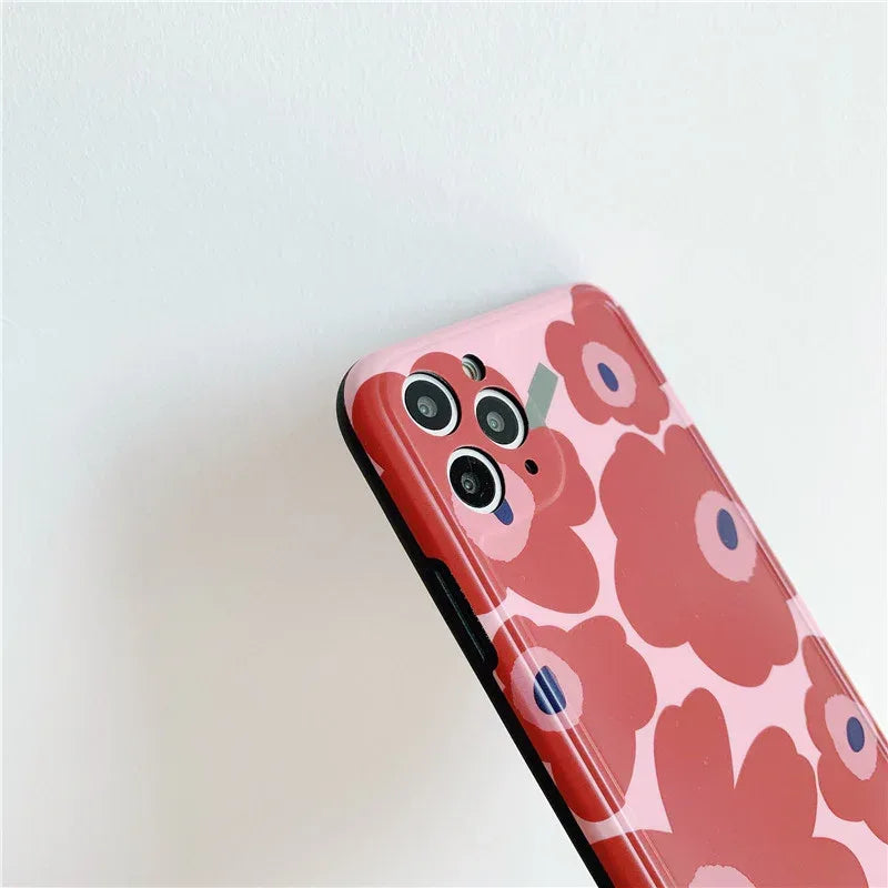 retro-flower-iphone-case - Viexta