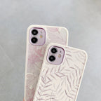 Twigs and leaves iPhone case - Viexta