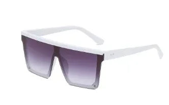 oversized-square-unisex-sunglasses - Viexta