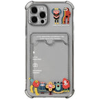 Little Nster Card Cove For IPhone - Viexta