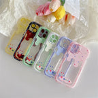 Colorful Melting Ice Cream iPhone Case - Viexta