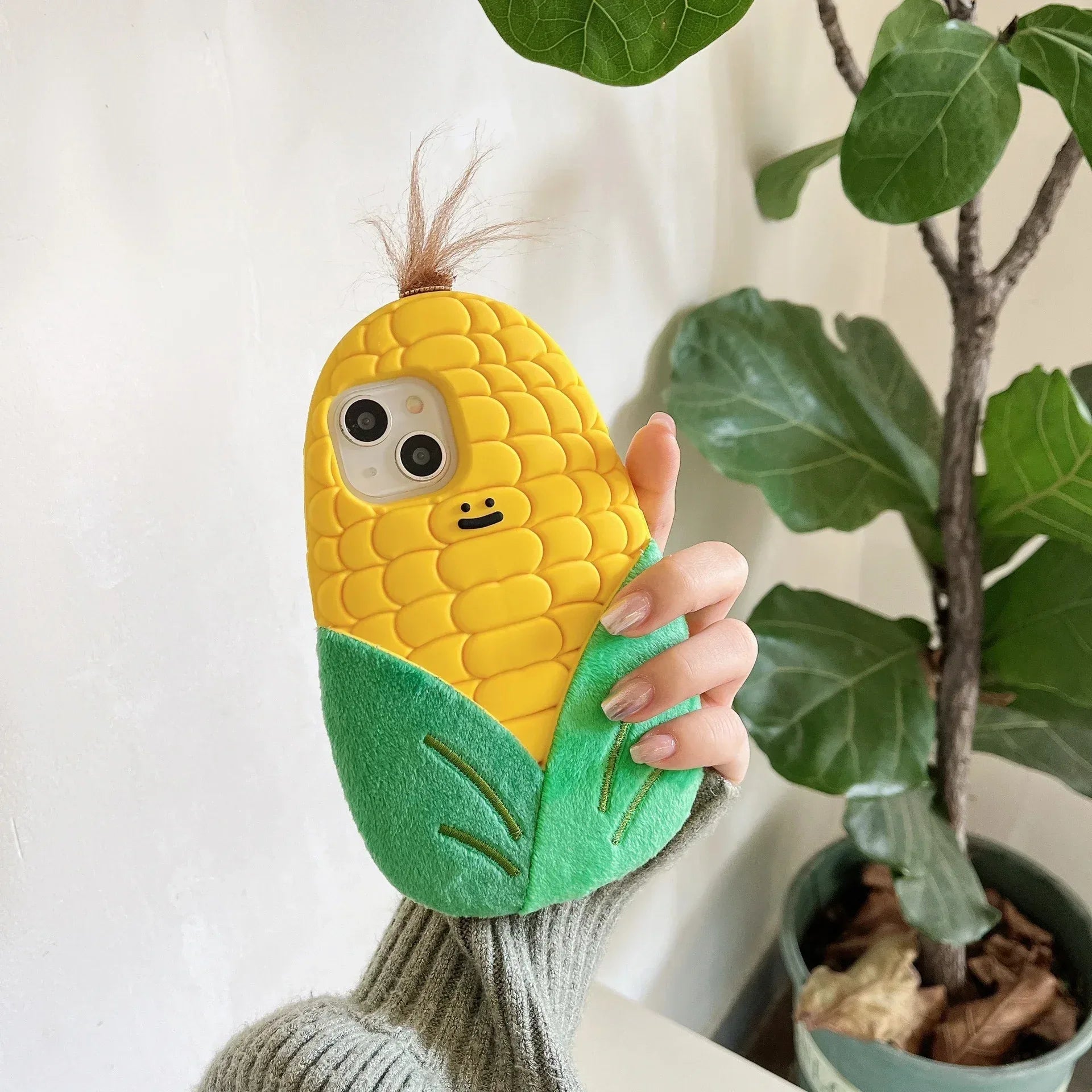 Corn iPhone Protective Cover - Viexta