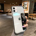 Transparent Anti-fall Mobile iPhone Protective Cover - Viexta