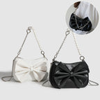 black-white-pu-bow-handbags