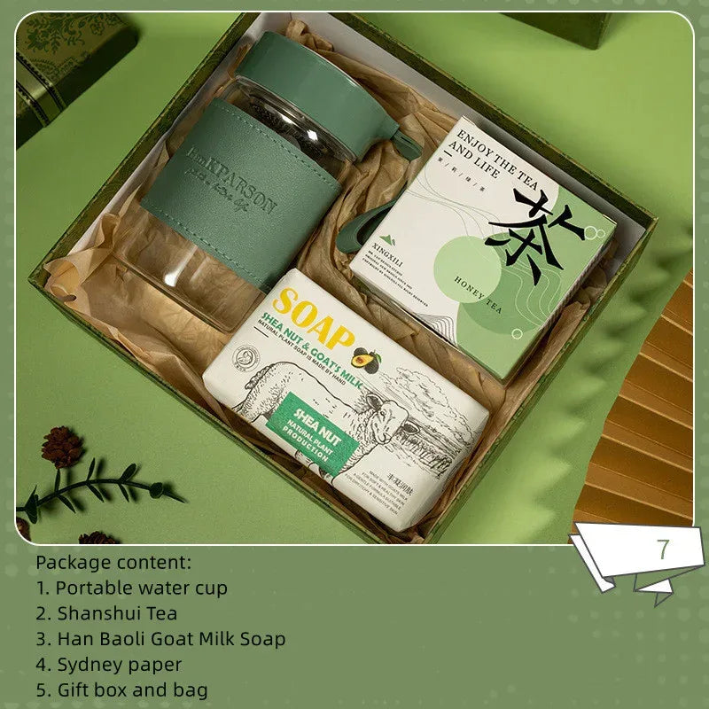 Business Gift Set - Viexta