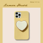 Solid Color Silicone iPhone Case - Viexta