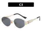 Oval Sunglasses for Women - Viexta