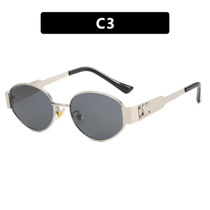 Oval Sunglasses for Women