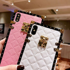 Samsung Diamond Sheepskin Phone Case