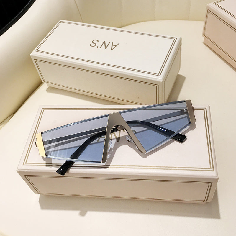 Triangle Sunglasses