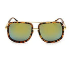 Metal trend shooting sunglasses - Viexta