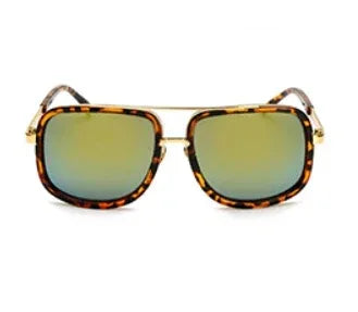 Metal trend shooting sunglasses - Viexta